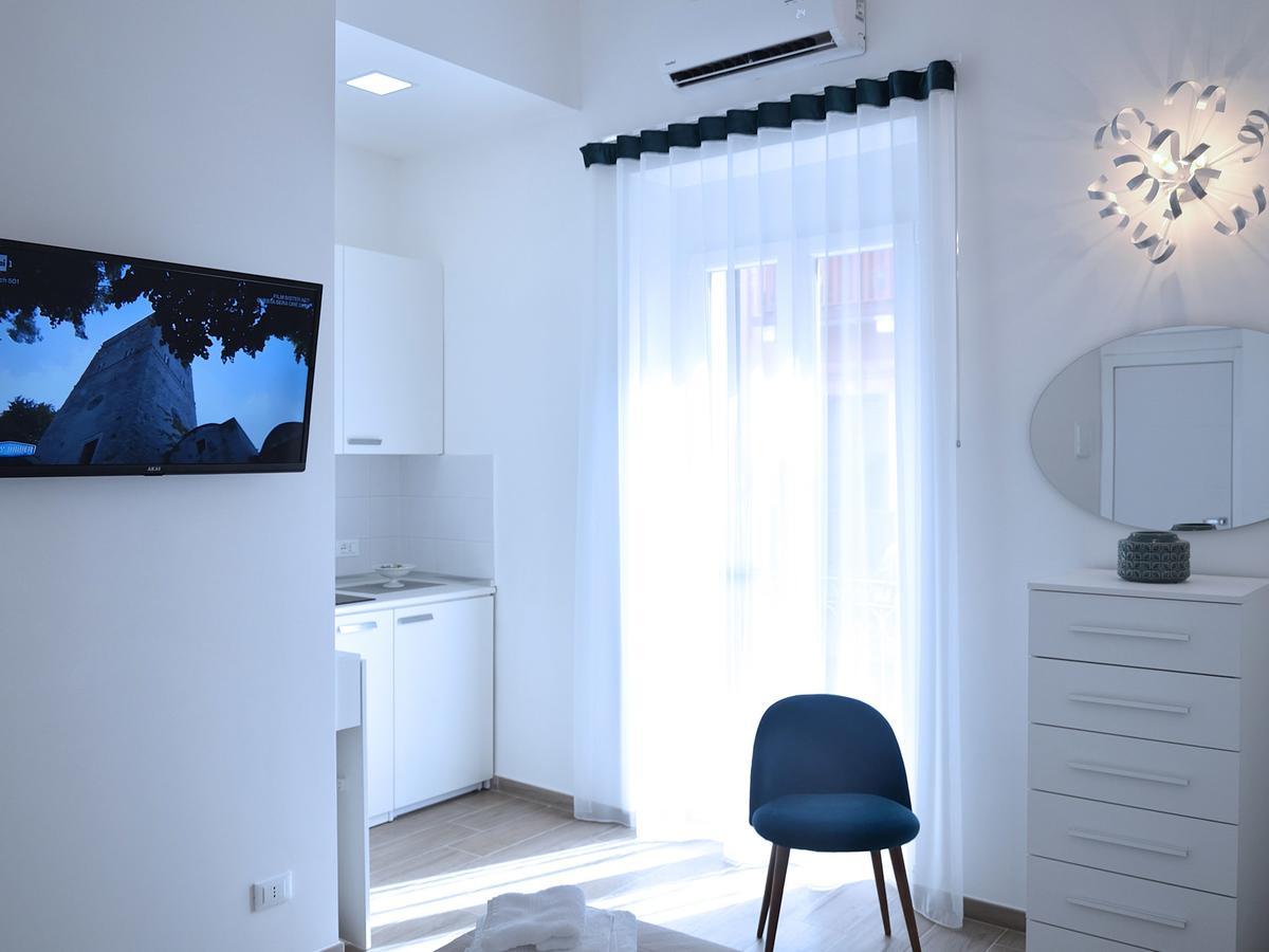 Duca70 "Suite Home" Tarente Extérieur photo