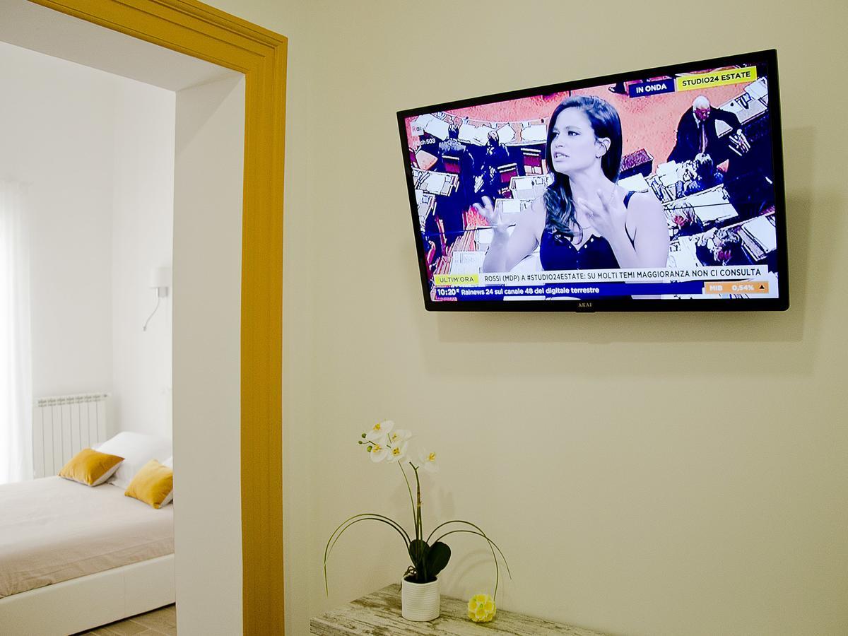 Duca70 "Suite Home" Tarente Extérieur photo